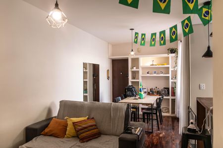 Apartamento à venda com 86m², 3 quartos e 1 vaga