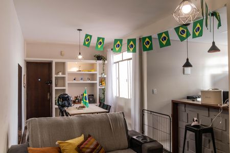 Apartamento à venda com 86m², 3 quartos e 1 vaga