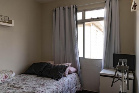 Apartamento à venda com 3 quartos, 86m² em Alto Barroca, Belo Horizonte