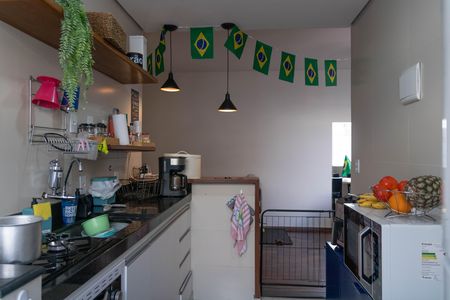 Apartamento à venda com 86m², 3 quartos e 1 vaga