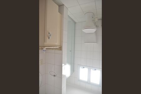 Apartamento à venda com 85m², 3 quartos e 3 vagasBanheiro Social