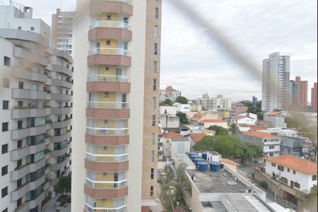 Apartamento à venda com 85m², 3 quartos e 3 vagasVaranda da Sala