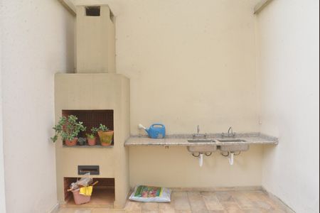 Apartamento à venda com 85m², 3 quartos e 3 vagasÁrea comum - Churrasqueira