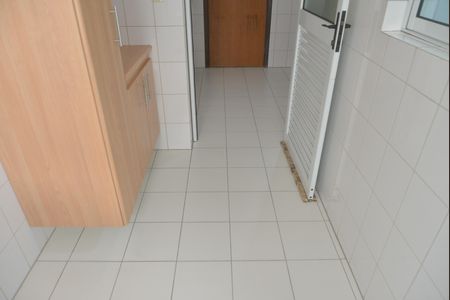 Apartamento à venda com 85m², 3 quartos e 3 vagasÁrea de Serviço