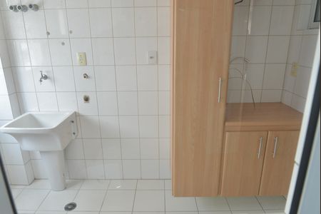 Apartamento à venda com 85m², 3 quartos e 3 vagasÁrea de Serviço