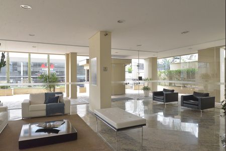 Apartamento à venda com 85m², 3 quartos e 3 vagasHall de entrada