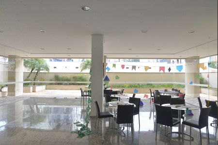 Apartamento à venda com 85m², 3 quartos e 3 vagasÁrea comum - Salão de festas