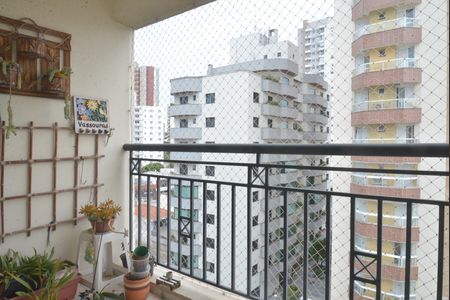 Apartamento à venda com 85m², 3 quartos e 3 vagasVaranda da Sala