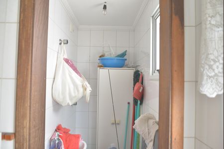 Apartamento à venda com 85m², 3 quartos e 3 vagasBanheiro de serviço