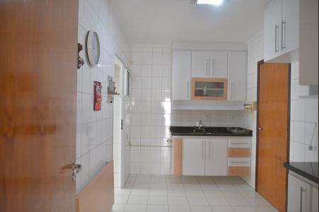 Apartamento à venda com 85m², 3 quartos e 3 vagasCozinha
