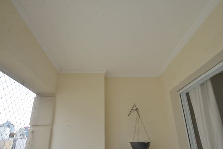 Apartamento à venda com 85m², 3 quartos e 3 vagasVaranda da Sala