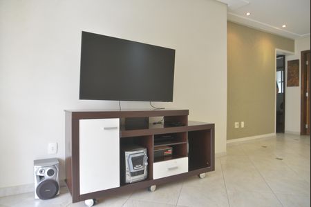 Apartamento à venda com 85m², 3 quartos e 3 vagasSala