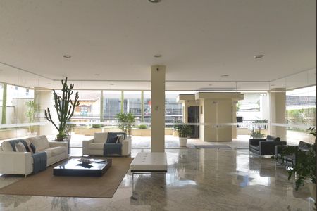 Apartamento à venda com 85m², 3 quartos e 3 vagasHall de entrada