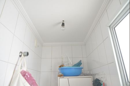 Apartamento à venda com 85m², 3 quartos e 3 vagasBanheiro de serviço