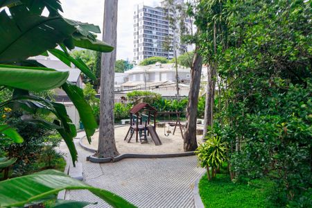 Apartamento para alugar com 150m², 3 quartos e 2 vagas Apartamento para alugar com 150m², 3 quartos e 2 vagasPlayground