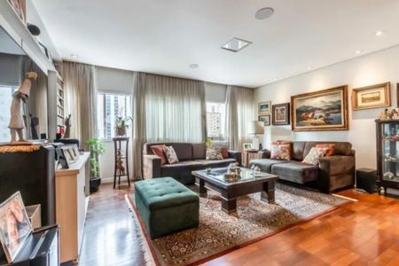 Foto 03 de apartamento à venda com 3 quartos, 122m² em Jardim Paulista, São Paulo