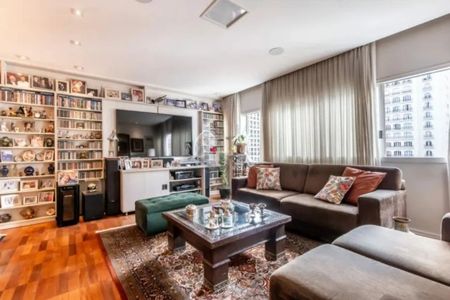 Foto 01 de apartamento à venda com 3 quartos, 122m² em Jardim Paulista, São Paulo