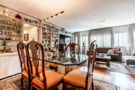 Foto 04 de apartamento à venda com 3 quartos, 122m² em Jardim Paulista, São Paulo