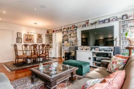 Foto 02 de apartamento à venda com 3 quartos, 122m² em Jardim Paulista, São Paulo