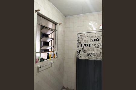 Apartamento à venda com 55m², 1 quarto e sem vaga Apartamento à venda com 55m², 1 quarto e sem vagaBanheiro