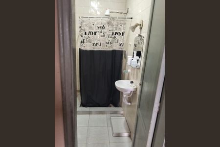 Apartamento à venda com 55m², 1 quarto e sem vaga Apartamento à venda com 55m², 1 quarto e sem vagaBanheiro