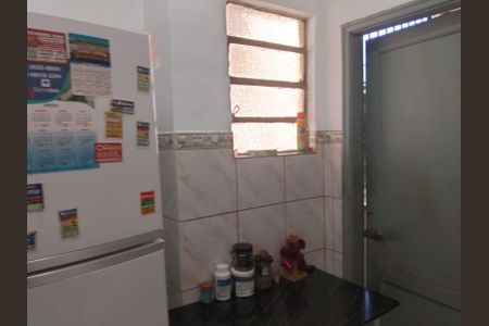 Cozinha de apartamento à venda com 1 quarto, 55m² em Vigário Geral, Rio de Janeiro
