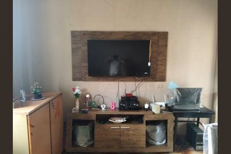 Sala de apartamento à venda com 1 quarto, 55m² em Vigário Geral, Rio de Janeiro