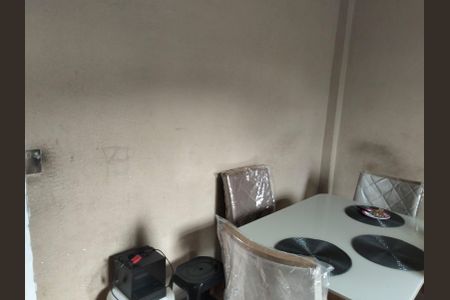 Cozinha de apartamento à venda com 1 quarto, 55m² em Vigário Geral, Rio de Janeiro