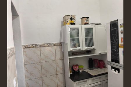 Apartamento à venda com 55m², 1 quarto e sem vaga Apartamento à venda com 55m², 1 quarto e sem vagaCozinha