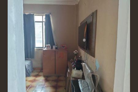 Sala de apartamento à venda com 1 quarto, 55m² em Vigário Geral, Rio de Janeiro