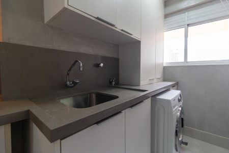 Apartamento à venda com 52m², 2 quartos e 1 vaga Apartamento à venda com 52m², 2 quartos e 1 vagaCozinha e Área de Serviço