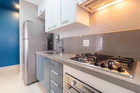 Apartamento à venda com 52m², 2 quartos e 1 vaga Apartamento à venda com 52m², 2 quartos e 1 vagaCozinha e Área de Serviço