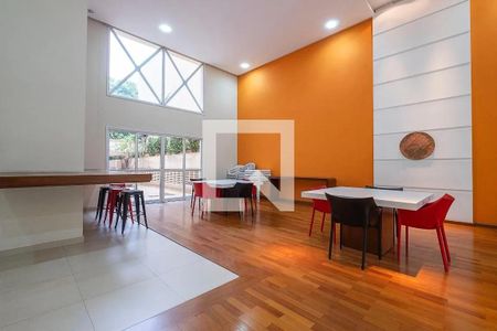 Apartamento à venda com 52m², 2 quartos e 1 vaga Apartamento à venda com 52m², 2 quartos e 1 vagaÁrea comum - Salão de festas