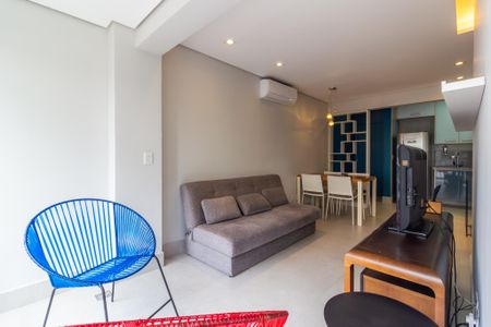 Apartamento à venda com 52m², 2 quartos e 1 vaga Apartamento à venda com 52m², 2 quartos e 1 vagaSala