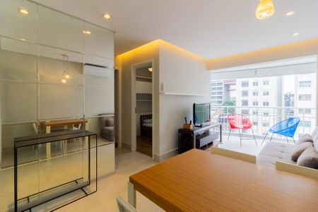 Apartamento à venda com 52m², 2 quartos e 1 vaga Apartamento à venda com 52m², 2 quartos e 1 vagaSala