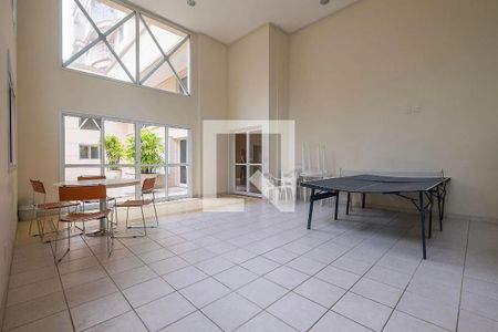 Apartamento à venda com 52m², 2 quartos e 1 vaga Apartamento à venda com 52m², 2 quartos e 1 vagaÁrea comum - Salão de Jogos