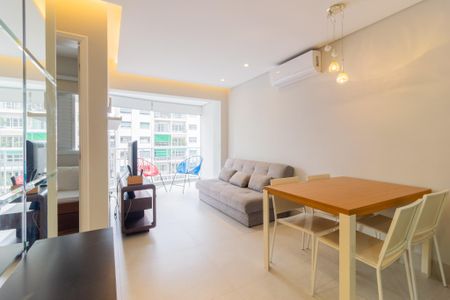 Apartamento à venda com 52m², 2 quartos e 1 vaga Apartamento à venda com 52m², 2 quartos e 1 vagaSala