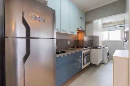 Apartamento à venda com 52m², 2 quartos e 1 vaga Apartamento à venda com 52m², 2 quartos e 1 vagaCozinha e Área de Serviço