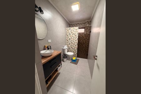 Apartamento para alugar com 112m², 3 quartos e 1 vaga Apartamento para alugar com 112m², 3 quartos e 1 vagaBanheiro