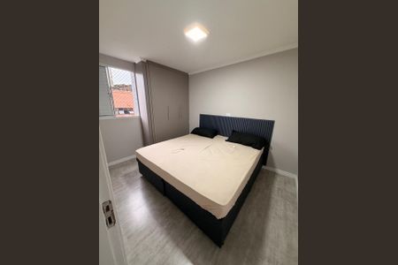Quarto de apartamento à venda com 3 quartos, 112m² em Jardim Bela Vista, Santo André