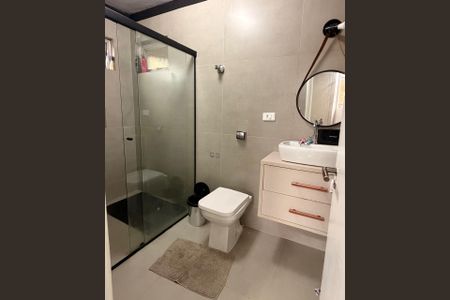 Apartamento para alugar com 112m², 3 quartos e 1 vaga Apartamento para alugar com 112m², 3 quartos e 1 vagaBanheiro