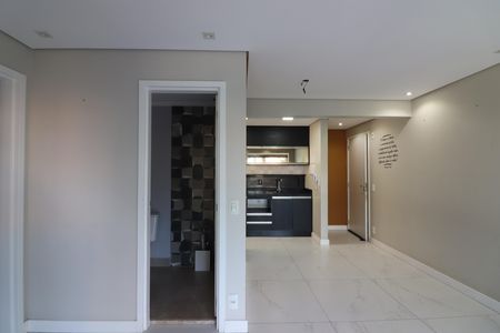 Sala  de apartamento para alugar com 2 quartos, 54m² em Jardim Olavo Bilac, São Bernardo do Campo