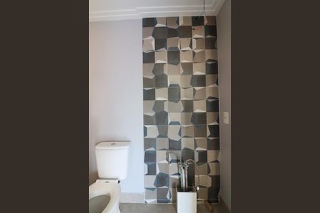 Apartamento para alugar com 54m², 2 quartos e 1 vagaBanheiro Social