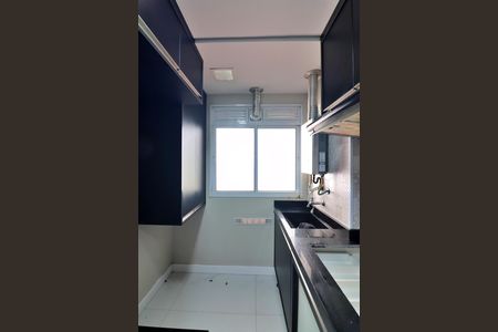 Apartamento para alugar com 54m², 2 quartos e 1 vagaCozinha e Área de Serviço
