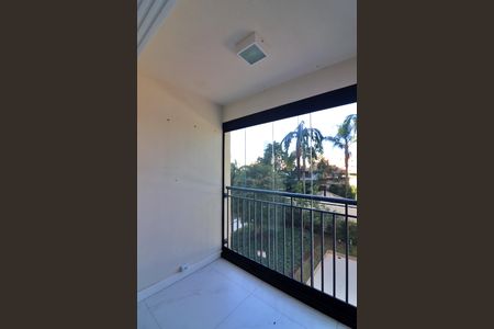 Sala Sacada de apartamento para alugar com 2 quartos, 54m² em Jardim Olavo Bilac, São Bernardo do Campo