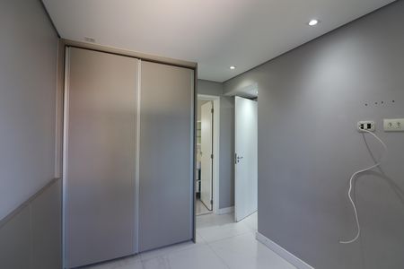Quarto 1 - Suíte de apartamento para alugar com 2 quartos, 54m² em Jardim Olavo Bilac, São Bernardo do Campo