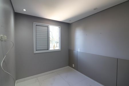 Quarto 1 - Suíte de apartamento para alugar com 2 quartos, 54m² em Jardim Olavo Bilac, São Bernardo do Campo