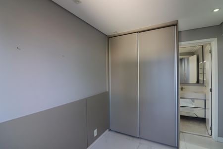 Quarto 1 - Suíte de apartamento para alugar com 2 quartos, 54m² em Jardim Olavo Bilac, São Bernardo do Campo