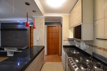 Apartamento para alugar com 48m², 2 quartos e 1 vaga