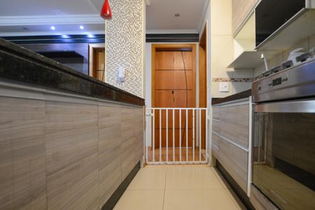 Apartamento para alugar com 48m², 2 quartos e 1 vaga